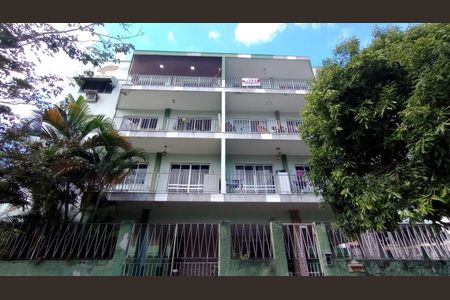 Apartamento à venda com 84m², 3 quartos e 2 vagasFachada