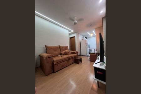 Apartamento para alugar com 2 quartos, 50m² em Jardim Alvorada, Nova Iguaçu