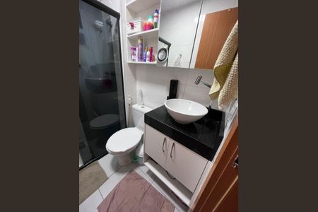 Apartamento para alugar com 2 quartos, 50m² em Jardim Alvorada, Nova Iguaçu