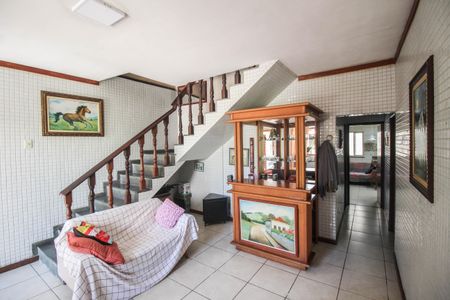 Sala de casa para alugar com 4 quartos, 250m² em Nova Cidade, Nilópolis