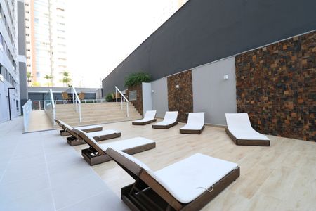 Apartamento à venda com 32m², 1 quarto e sem vagaÁrea comum