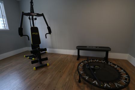 Apartamento à venda com 32m², 1 quarto e sem vagaAcademia