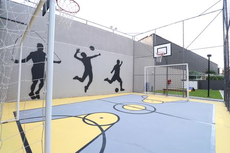 Apartamento à venda com 32m², 1 quarto e sem vagaQuadra