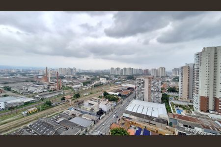 Vista de apartamento à venda com 1 quarto, 32m² em Água Branca, São Paulo