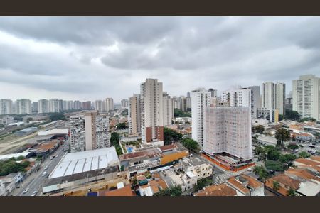 Vista de apartamento à venda com 1 quarto, 32m² em Água Branca, São Paulo