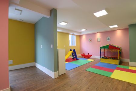 Apartamento à venda com 32m², 1 quarto e sem vagaBrinquedoteca