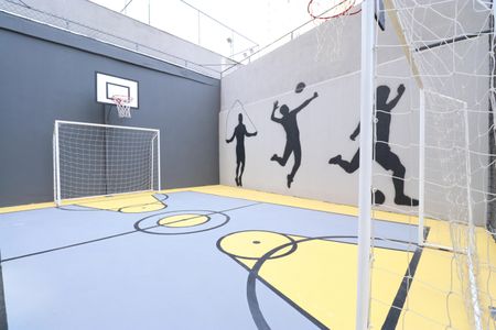 Apartamento à venda com 32m², 1 quarto e sem vagaQuadra