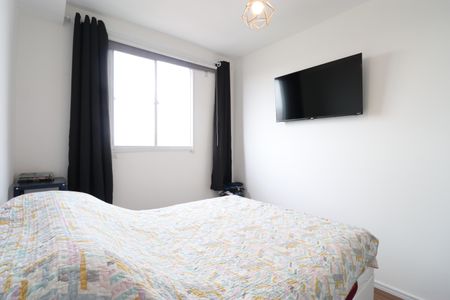 Apartamento à venda com 32m², 1 quarto e sem vagaQuarto