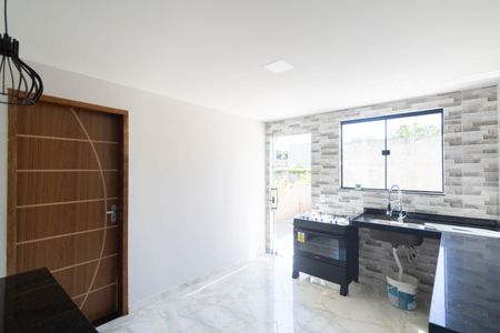 Casa de condomínio para alugar com 170m², 3 quartos e 2 vagasCozinha