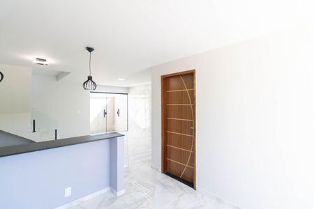 Casa de condomínio para alugar com 170m², 3 quartos e 2 vagasCozinha