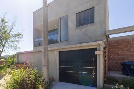 Casa de condomínio para alugar com 170m², 3 quartos e 2 vagasFachada da Casa