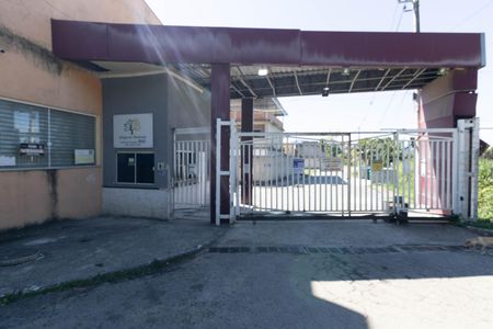 Casa de condomínio para alugar com 170m², 3 quartos e 2 vagasFachada do condomínio