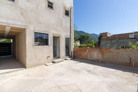 Casa de condomínio para alugar com 170m², 3 quartos e 2 vagasÁrea externa