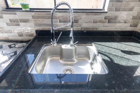 Casa de condomínio para alugar com 170m², 3 quartos e 2 vagasCozinha