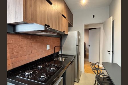 Apartamento à venda com 55m², 2 quartos e sem vaga Apartamento à venda com 55m², 2 quartos e sem vagaCozinha