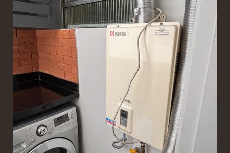 Apartamento à venda com 55m², 2 quartos e sem vaga Apartamento à venda com 55m², 2 quartos e sem vagaÁrea de Serviço