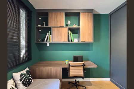 Quarto 1 de apartamento à venda com 2 quartos, 55m² em Vila Clementino, São Paulo