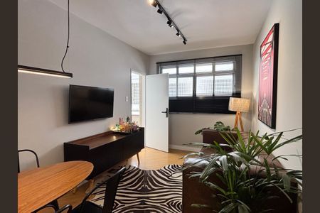 Apartamento à venda com 55m², 2 quartos e sem vaga Apartamento à venda com 55m², 2 quartos e sem vagaSala