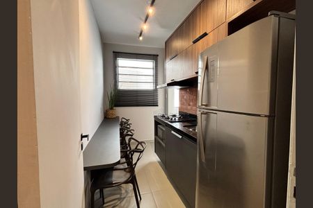 Apartamento à venda com 55m², 2 quartos e sem vaga Apartamento à venda com 55m², 2 quartos e sem vagaCozinha