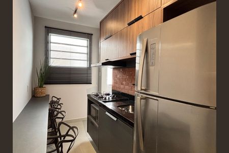Apartamento à venda com 55m², 2 quartos e sem vaga Apartamento à venda com 55m², 2 quartos e sem vagaCozinha