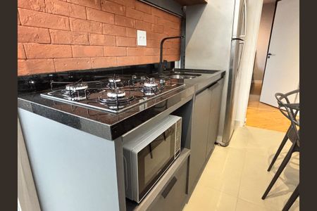 Apartamento à venda com 55m², 2 quartos e sem vaga Apartamento à venda com 55m², 2 quartos e sem vagaCozinha