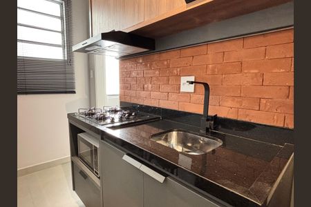 Apartamento à venda com 55m², 2 quartos e sem vaga Apartamento à venda com 55m², 2 quartos e sem vagaCozinha