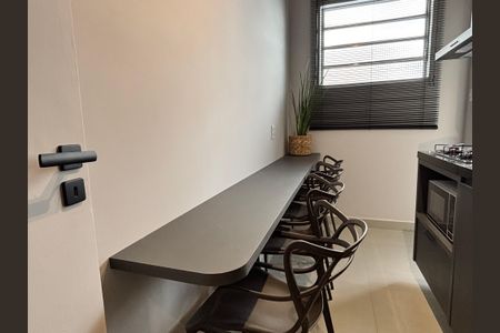 Apartamento à venda com 55m², 2 quartos e sem vaga Apartamento à venda com 55m², 2 quartos e sem vagaCozinha