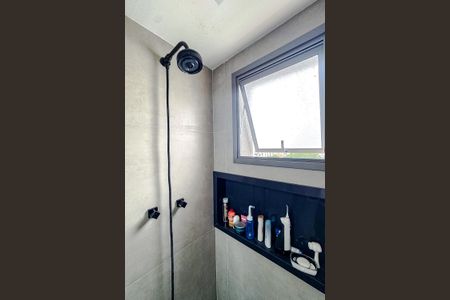 Apartamento à venda com 130m², 3 quartos e 2 vagasBanheiro da Suíte