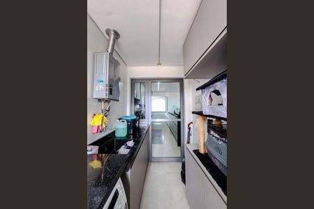 Apartamento à venda com 130m², 3 quartos e 2 vagasÁrea de Serviço