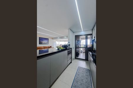 Apartamento à venda com 130m², 3 quartos e 2 vagasCozinha