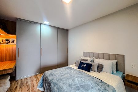 Apartamento à venda com 130m², 3 quartos e 2 vagasQuarto 1 - Suíte