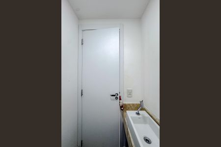 Apartamento à venda com 130m², 3 quartos e 2 vagasLavabo