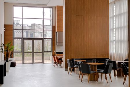 Apartamento à venda com 130m², 3 quartos e 2 vagasÁrea comum - Salão de festas