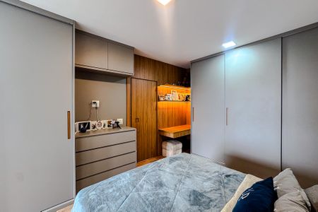 Apartamento à venda com 130m², 3 quartos e 2 vagasQuarto 1 - Suíte