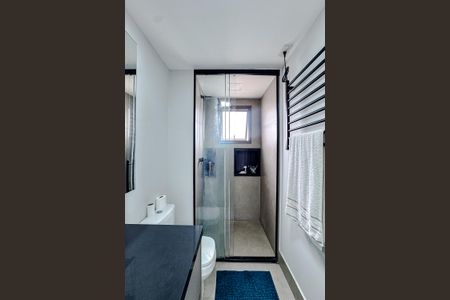 Apartamento à venda com 130m², 3 quartos e 2 vagasBanheiro da Suíte