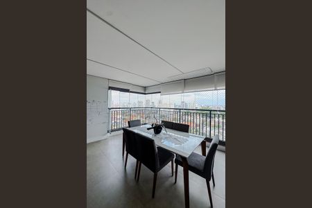 Apartamento à venda com 130m², 3 quartos e 2 vagasVaranda da Sala