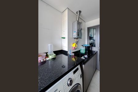 Apartamento à venda com 130m², 3 quartos e 2 vagasÁrea de Serviço