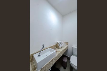 Apartamento à venda com 130m², 3 quartos e 2 vagasLavabo