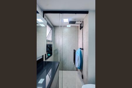 Apartamento à venda com 130m², 3 quartos e 2 vagasBanheiro da Suíte 2