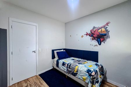 Apartamento à venda com 130m², 3 quartos e 2 vagasQuarto 2 - Suíte