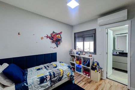 Apartamento à venda com 130m², 3 quartos e 2 vagasQuarto 2 - Suíte