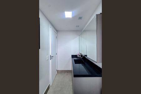 Apartamento à venda com 130m², 3 quartos e 2 vagasBanheiro da Suíte