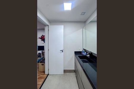 Apartamento à venda com 130m², 3 quartos e 2 vagasBanheiro da Suíte 2