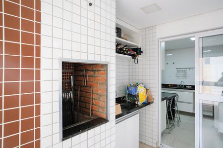 Apartamento para alugar com 160m², 3 quartos e 3 vagasVaranda gourmet