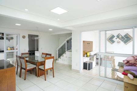 Apartamento para alugar com 160m², 3 quartos e 3 vagasSala