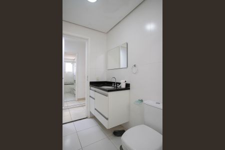 Apartamento para alugar com 160m², 3 quartos e 3 vagasBanheiro da suíte 1