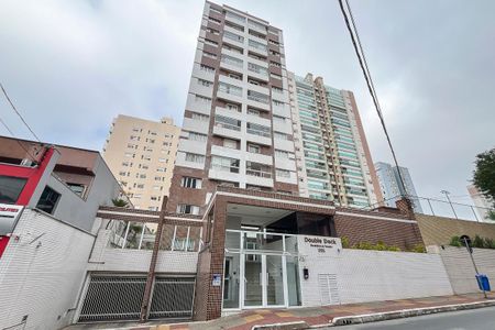 Apartamento para alugar com 160m², 3 quartos e 3 vagasFachada + plaquinha