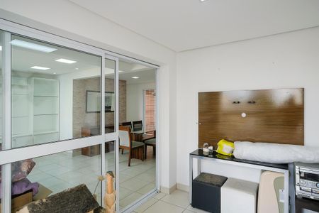 Apartamento para alugar com 160m², 3 quartos e 3 vagasVaranda