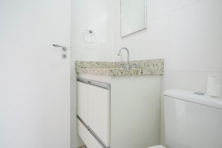 Apartamento para alugar com 160m², 3 quartos e 3 vagasBanheiro da suíte 2