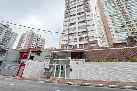 Apartamento para alugar com 160m², 3 quartos e 3 vagasFachada + plaquinha